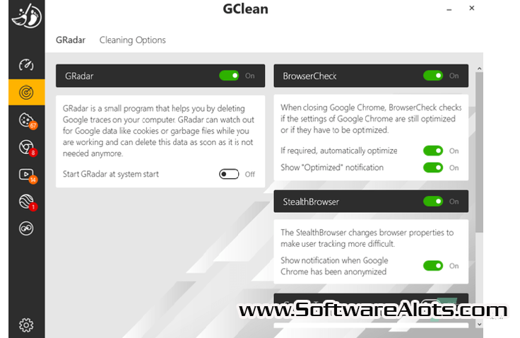 Abelssoft GClean 2023 223.02.47316 PC Software with patch