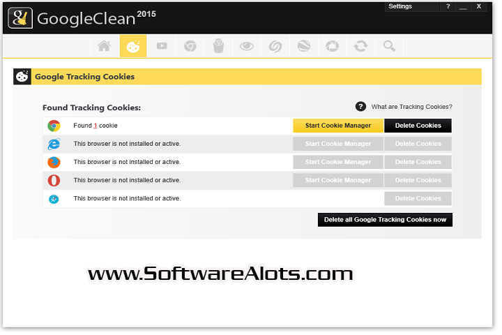 Abelssoft GClean 2023 223.02.47316 PC Software with keygen