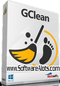 Abelssoft GClean 2023 223.02.47316 PC Software