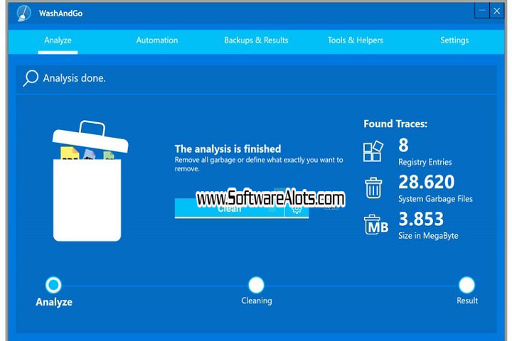 Abelssoft WashAndGo 23 27.11.47210 PC Software with patch