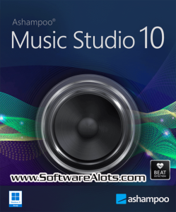 Ashampoo Music Studio 10.0 PC Software