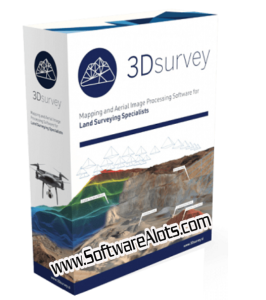 3Dsurvey 2.16.1 PC Software