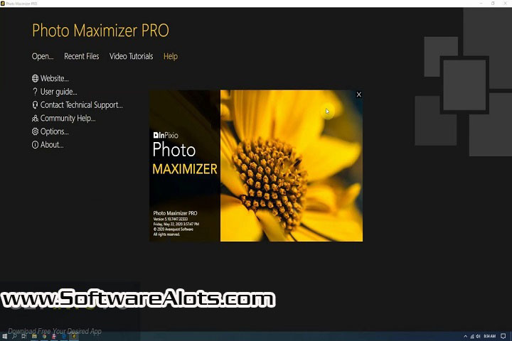 InPixio Photo Maximizer Pro 5.3.8577.22494 PC Software with patch