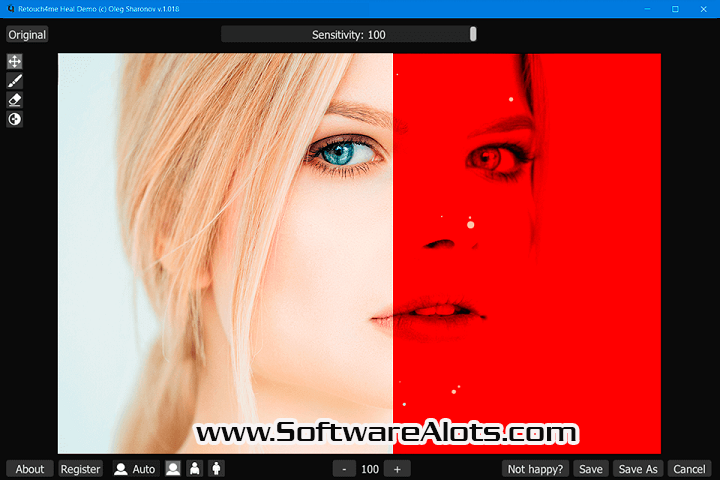 Retouch4me Heal 1.018 PC Software with crack