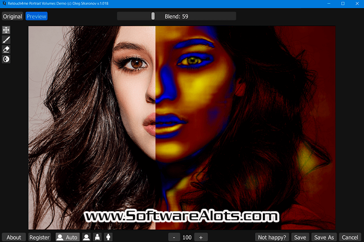 Retouch4me Heal 1.018 PC Software with patch