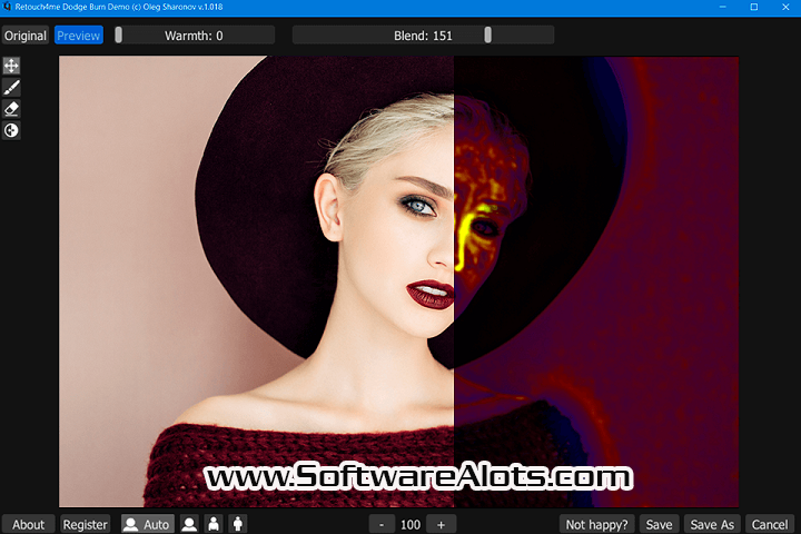 Retouch4me Heal 1.018 PC Software with keygen