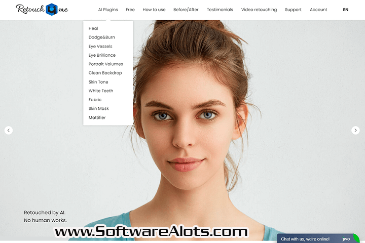 Retouch4me Skin Mask 1.017 PC Software with crack