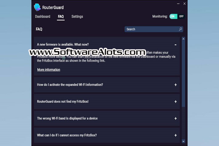 RouterGuard 2023 PC Software with keygen