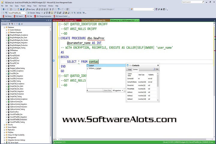 SQLToolbelt 2023.04.25 PC Software with crack