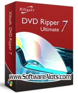 Xilisoft DVD Ripper Ultimate v7.8.24 Build 20200219 PC Software