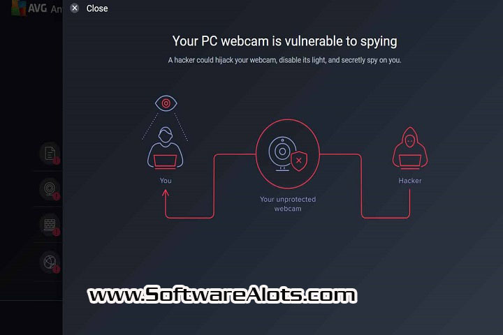 AVG Clear 2023 PC Software with crack