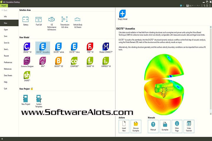 AVL Simulation Suite 2023 PC Software with crack