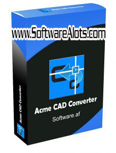 Acme CAD Converter 2023 v8.10.6.1560 PC Software