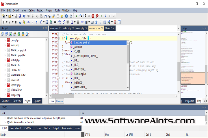 CodeLobster IDE Professional 2.3 PC Software with keygen