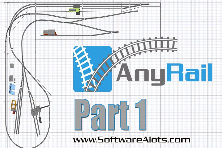 DRail Software AnyRail v6.52 PC Software with keygen