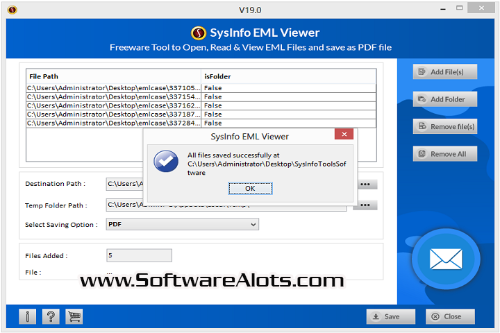 EMLViewer Pro 5.0 PC Software with crack