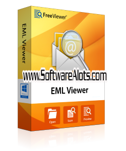 EMLViewer Pro 5.0 PC Software