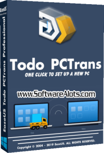 EaseUS Todo PCTrans Professional Technician 13.8 PC Software