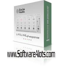 Excite Audio Lifeline Expanse v1.1.6.0 PC Software