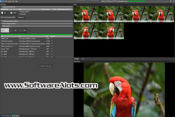 Fast Video Cataloger 8.5.4.0 PC Software with keygen