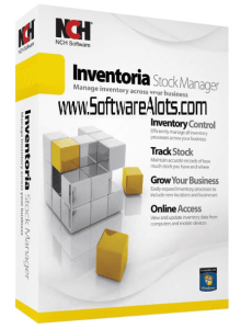 Inventoria 11.06 PC Software