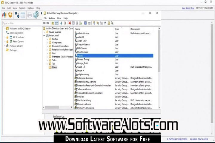 PDQ Deploy 19.3.423 PC Software with patch