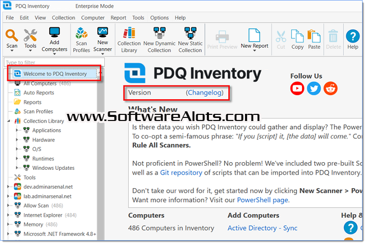 PDQ Inventory 19.3.423.0 PC Software  with crack