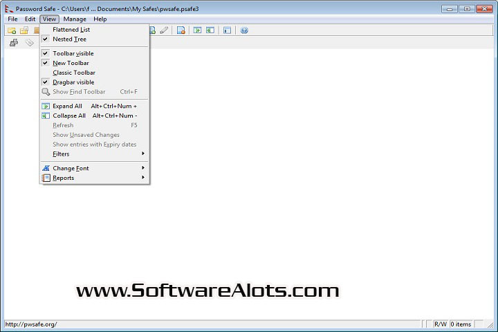 Password Safe 24 PC Software with patch