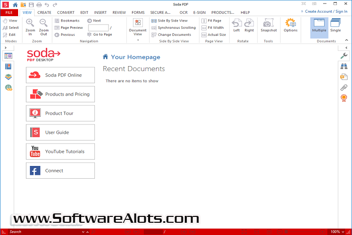 Soda PDF Desktop Pro 14.0.345.21040 PC Software with patch