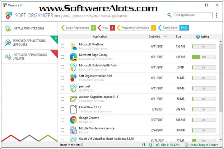 Soft Organizer Pro 9.30 x64 PC Software with keygen