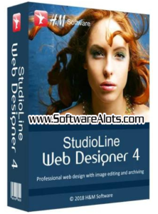 StudioLine Web Designer 5.0.5 PC Software 