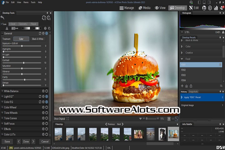 ACDSee Photo Studio Ultimate v17.0.1.3578 PC Software with crack