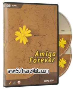 Cloanto Amiga Forever 10.0.13 PC Software