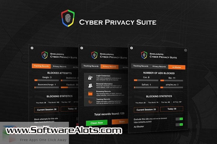 Cyber Privacy Suite 4.1.4 PC Software with crack