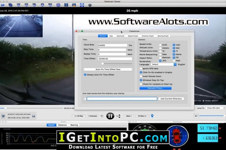 Dashcam Viewer Plus 3.9.4 PC Software with crack