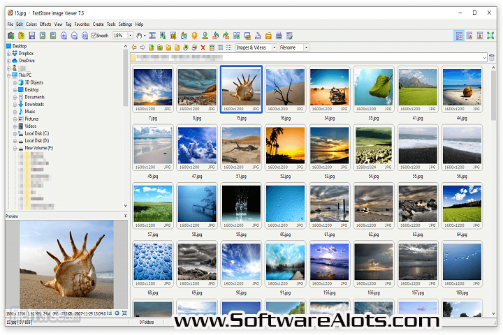 FastStone Image Viewer 7.8 PC Software with keygen