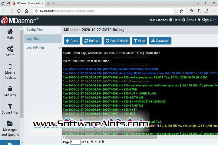 MDaemon Email Server 23.0.2 PC Software with patch