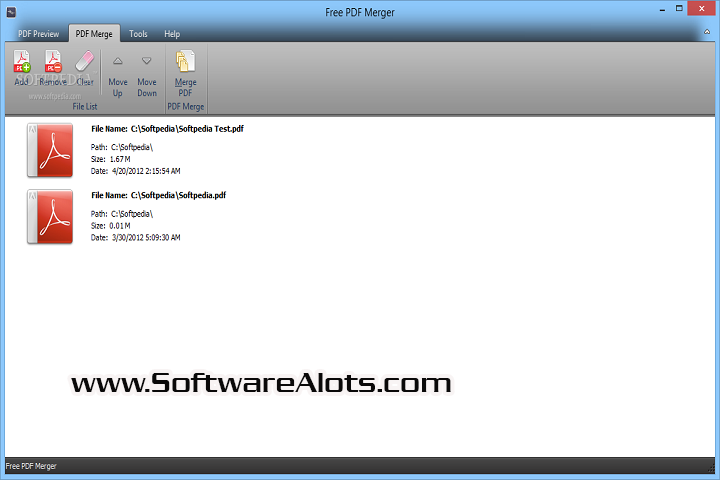 PDF Page Merger Pro 1.6.0.4 PC Software with keygen