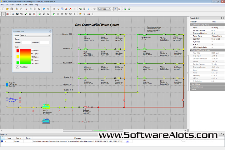 PIPE FLO Professional 19.0.3747 PC Software with crack