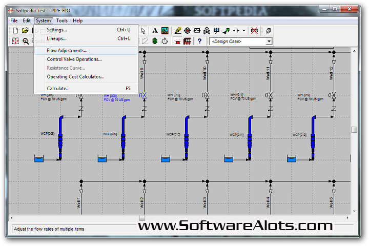 PIPE FLO Professional 19.0.3747 PC Software with patch