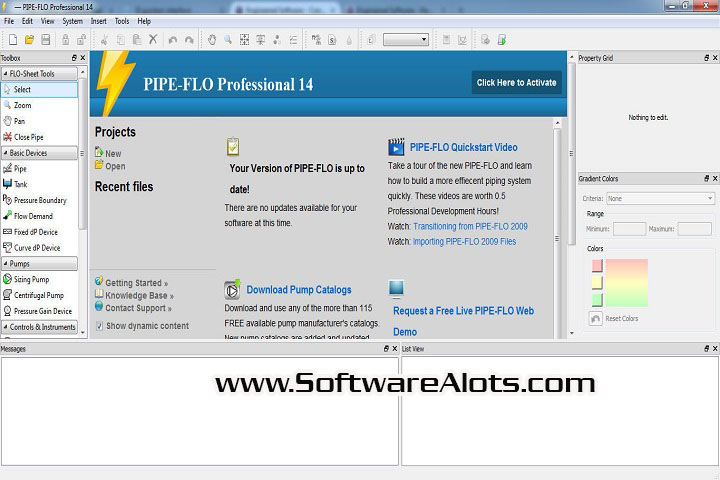 PIPE FLO Professional 19.0.3747 PC Software with keygen