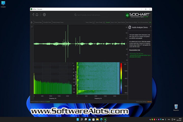 SciChart SDK 6.6.0.26505 PC Software with keygen