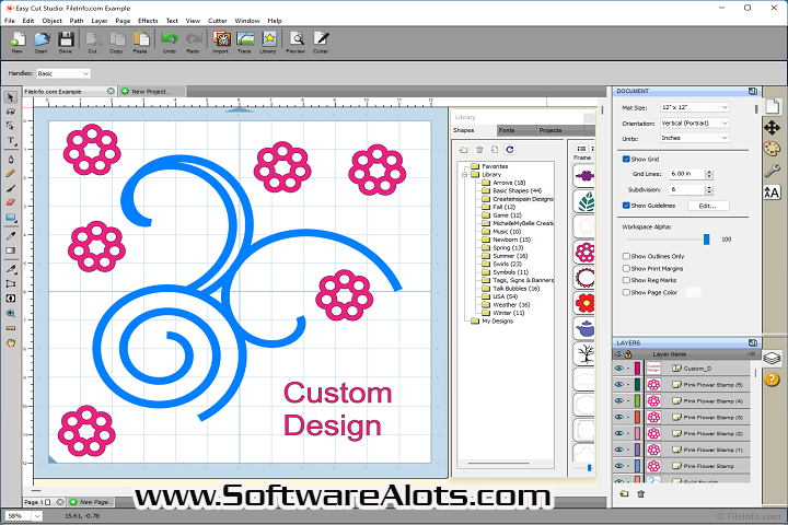 Easy Cut Studio 5.026 PC Software with crack