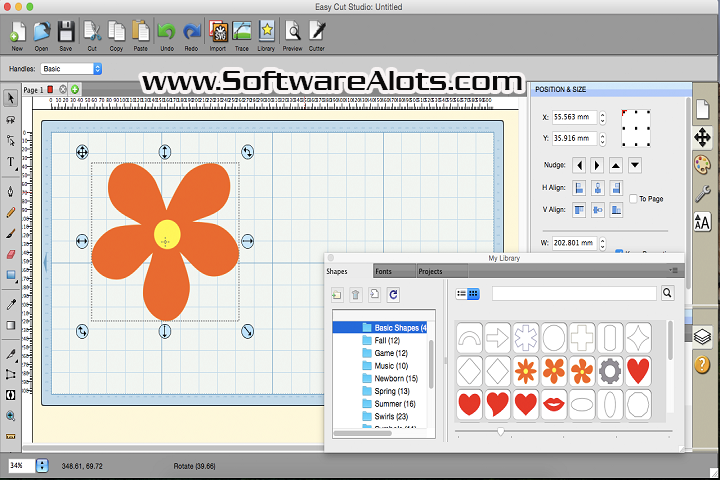 Easy Cut Studio 5.026 PC Software with patch