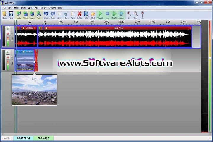 VideoMeld 1.71.0 PC Software with keygen