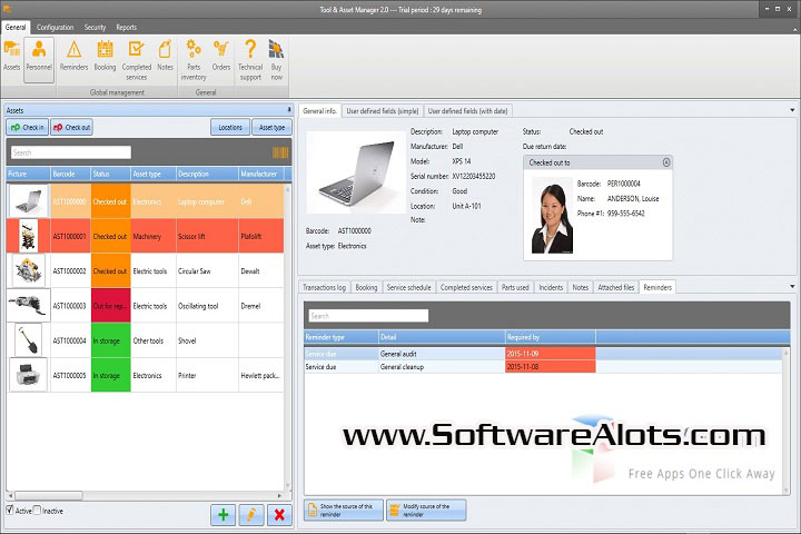 Vinitysoft Vehicle Fleet Manager 2023.11.7 PC Software with crack