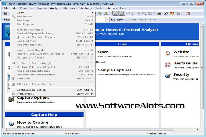 Wireshark 4.2.0 PC Software with keygen