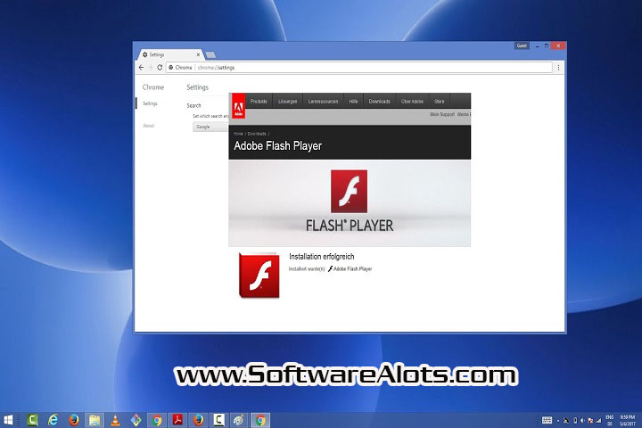 Adobe Flash Player 11 PC Software with keygen