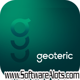 Geoteric 2022.2.1 PC Software