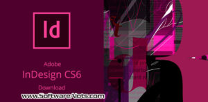 Adobe Indesign CS6 PC Software